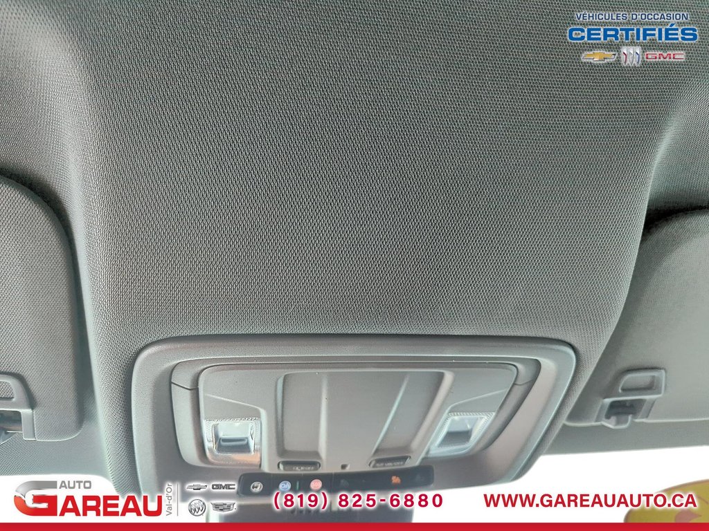 GMC Sierra 1500 SLE 2023 à Val-d'Or, Québec - 18 - w1024h768px