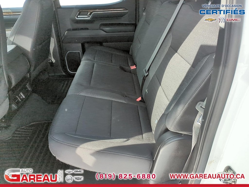 GMC Sierra 1500 SLE 2023 à Val-d'Or, Québec - 22 - w1024h768px