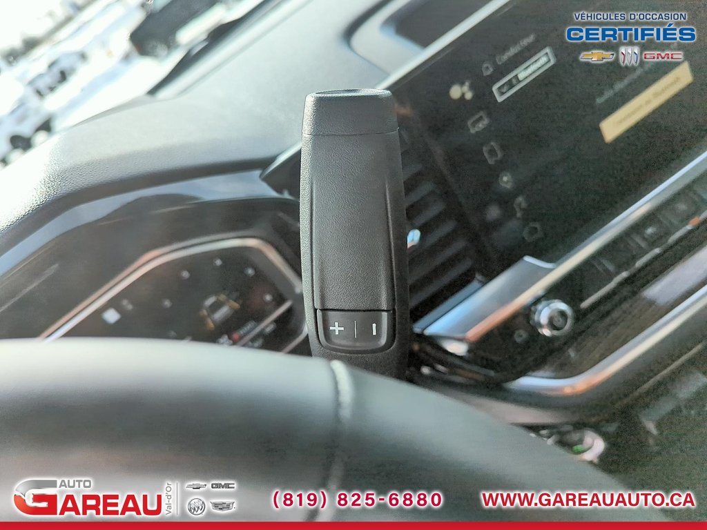 GMC Sierra 1500 SLE 2023 à Val-d'Or, Québec - 15 - w1024h768px
