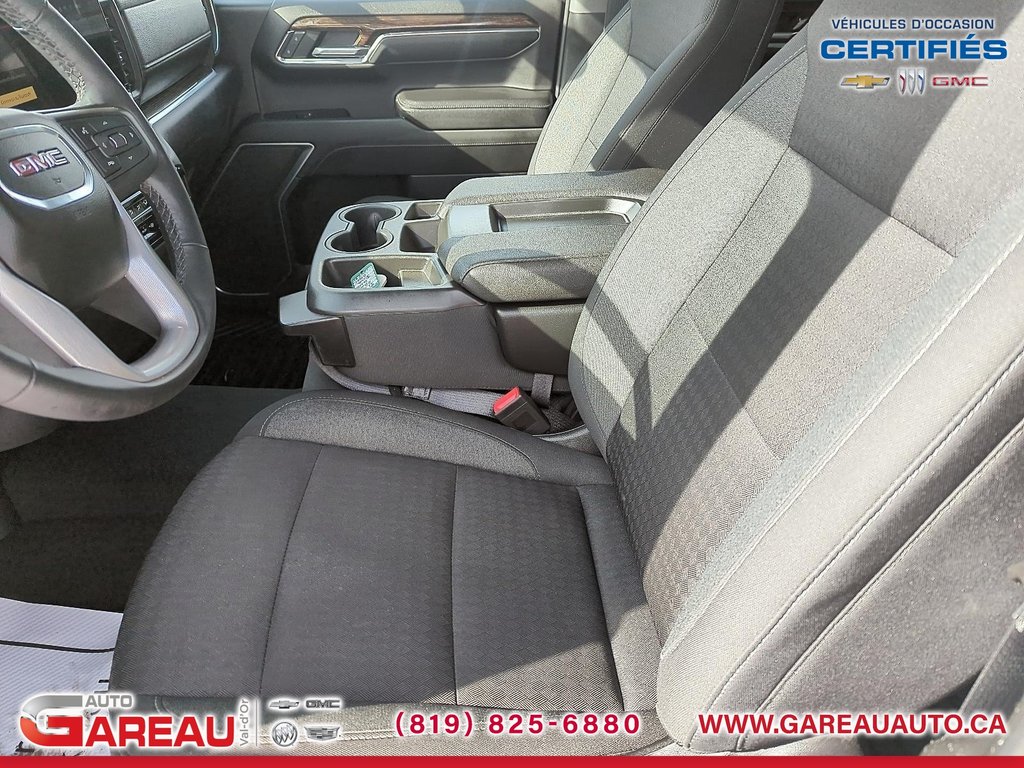 GMC Sierra 1500 SLE 2023 à Val-d'Or, Québec - 10 - w1024h768px