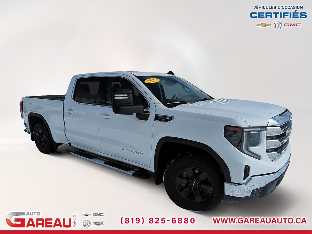 GMC Sierra 1500 SLE 2023 à Val-d'Or, Québec - 24 - w1024h768px