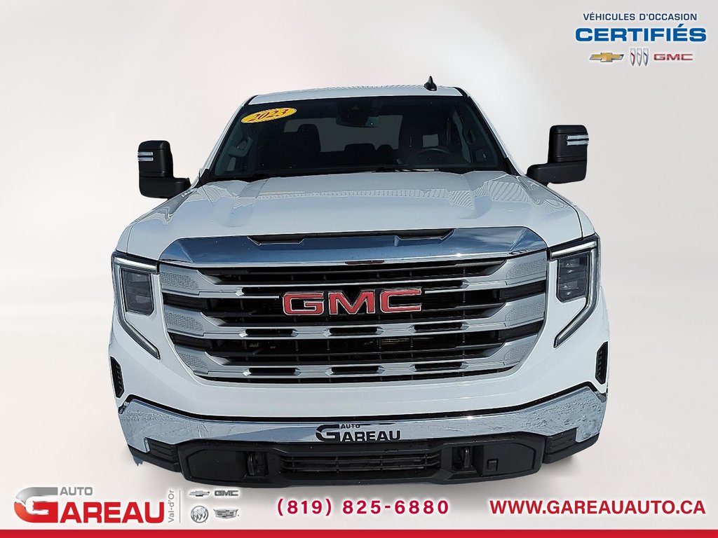 GMC Sierra 1500 SLE 2023 à Val-d'Or, Québec - 2 - w1024h768px