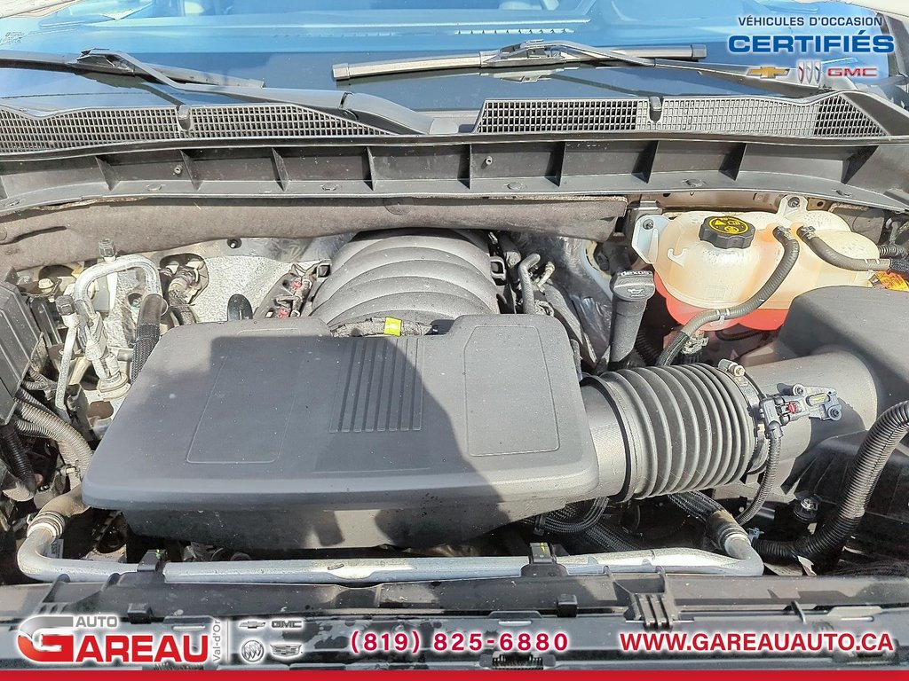 GMC Sierra 1500 SLE 2023 à Val-d'Or, Québec - 8 - w1024h768px