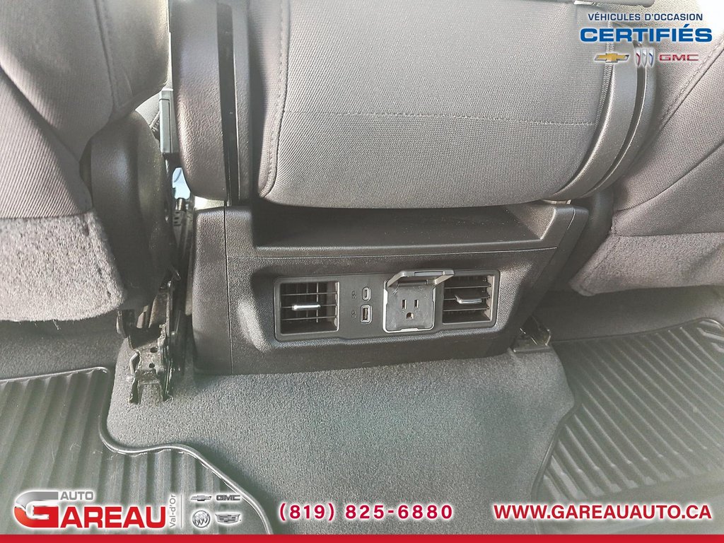 GMC Sierra 1500 SLE 2023 à Val-d'Or, Québec - 23 - w1024h768px