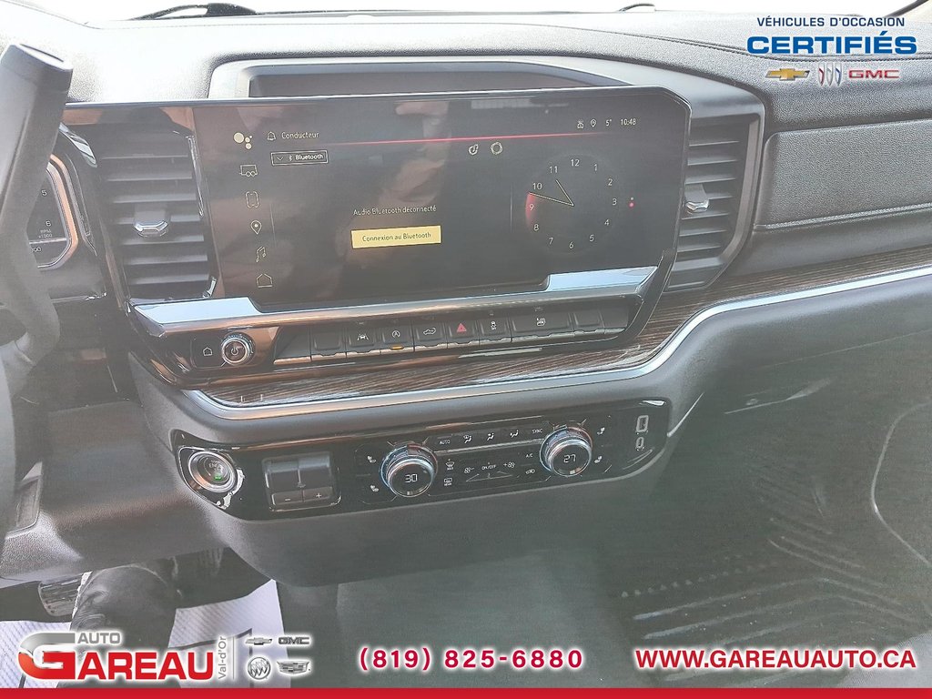 GMC Sierra 1500 SLE 2023 à Val-d'Or, Québec - 14 - w1024h768px