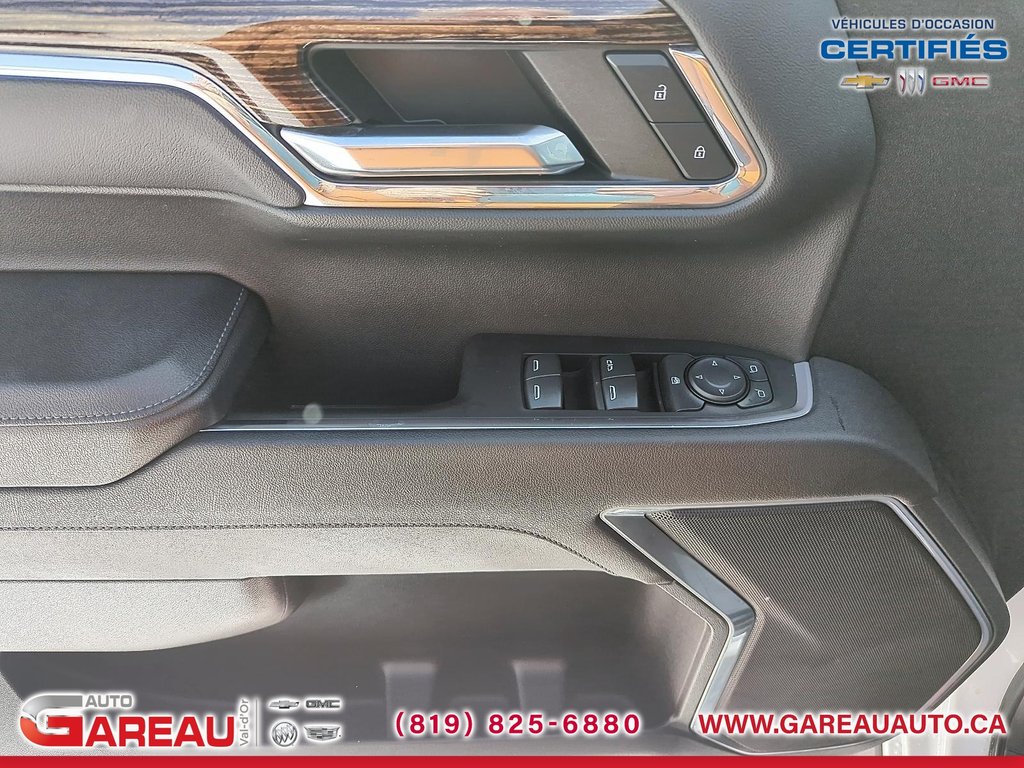 GMC Sierra 1500 SLE 2023 à Val-d'Or, Québec - 11 - w1024h768px
