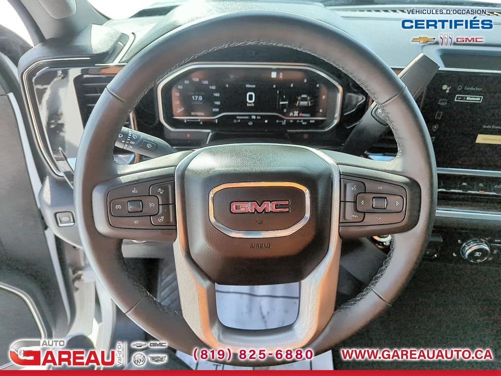 GMC Sierra 1500 SLE 2023 à Val-d'Or, Québec - 12 - w1024h768px