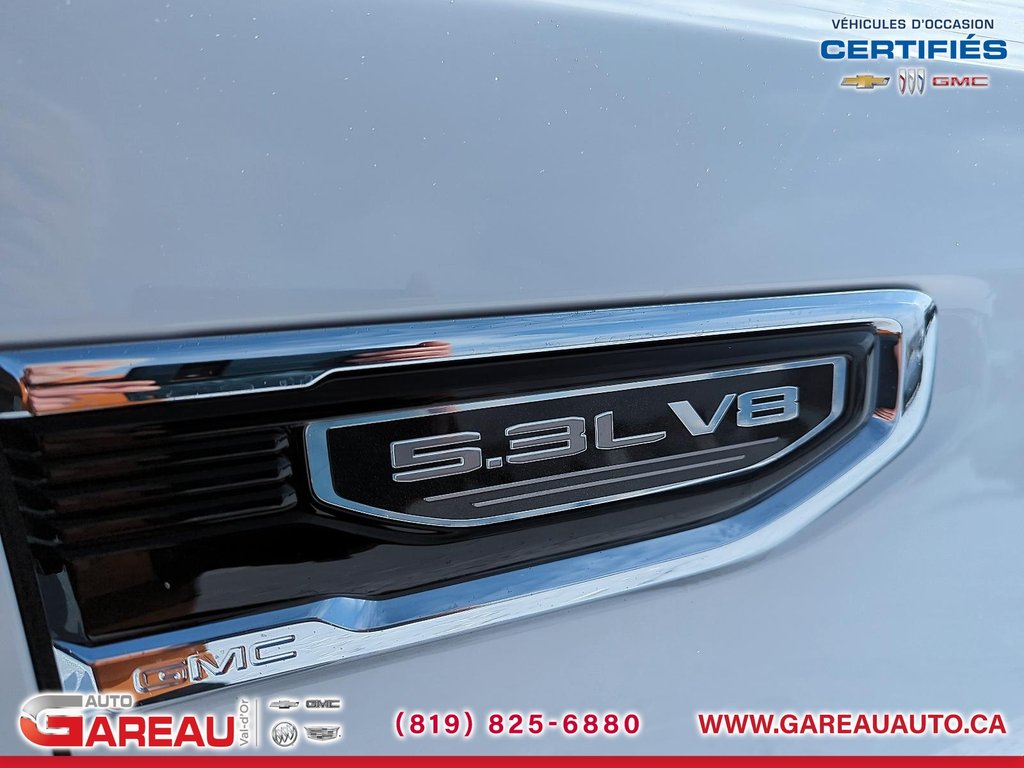GMC Sierra 1500 SLE 2023 à Val-d'Or, Québec - 6 - w1024h768px
