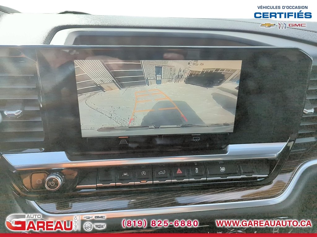 GMC Sierra 1500 SLE 2023 à Val-d'Or, Québec - 19 - w1024h768px
