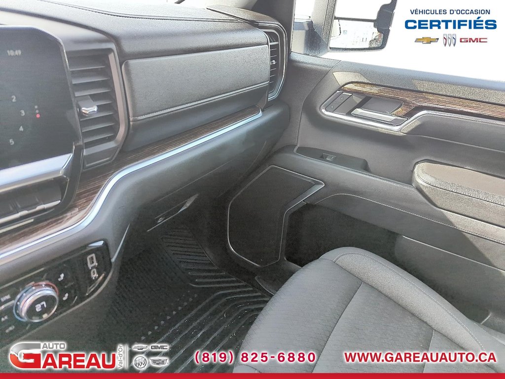 GMC Sierra 1500 SLE 2023 à Val-d'Or, Québec - 21 - w1024h768px