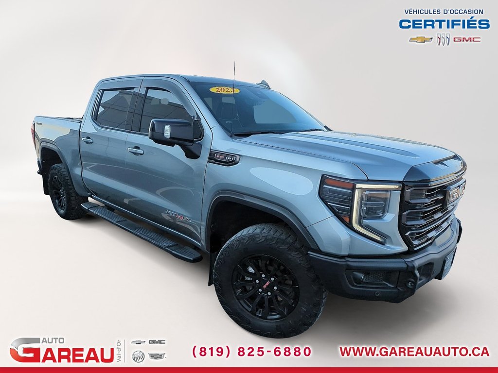 GMC Sierra 1500 AT4X 2023 à Val-d'Or, Québec - 28 - w1024h768px
