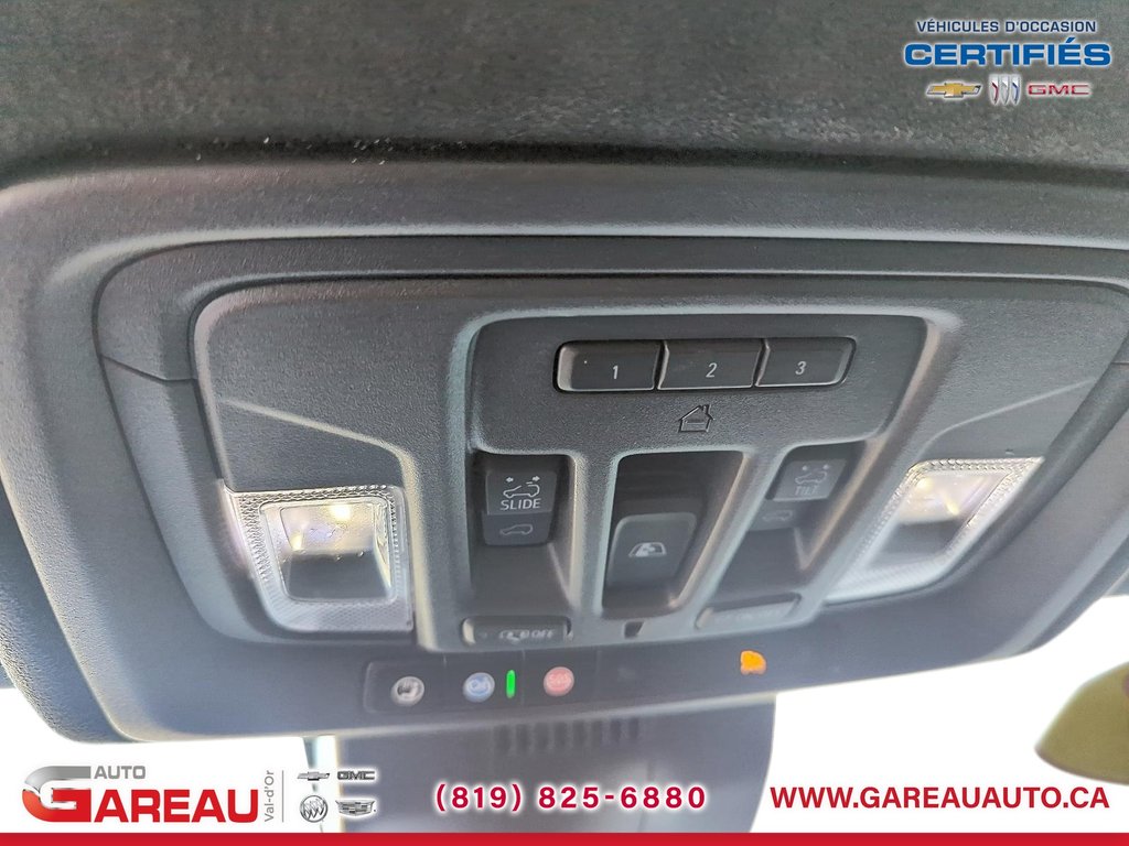 GMC Sierra 1500 AT4X 2023 à Val-d'Or, Québec - 21 - w1024h768px
