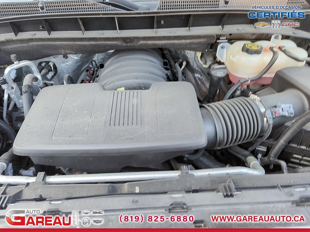 GMC Sierra 1500 AT4X 2023 à Val-d'Or, Québec - 8 - w1024h768px