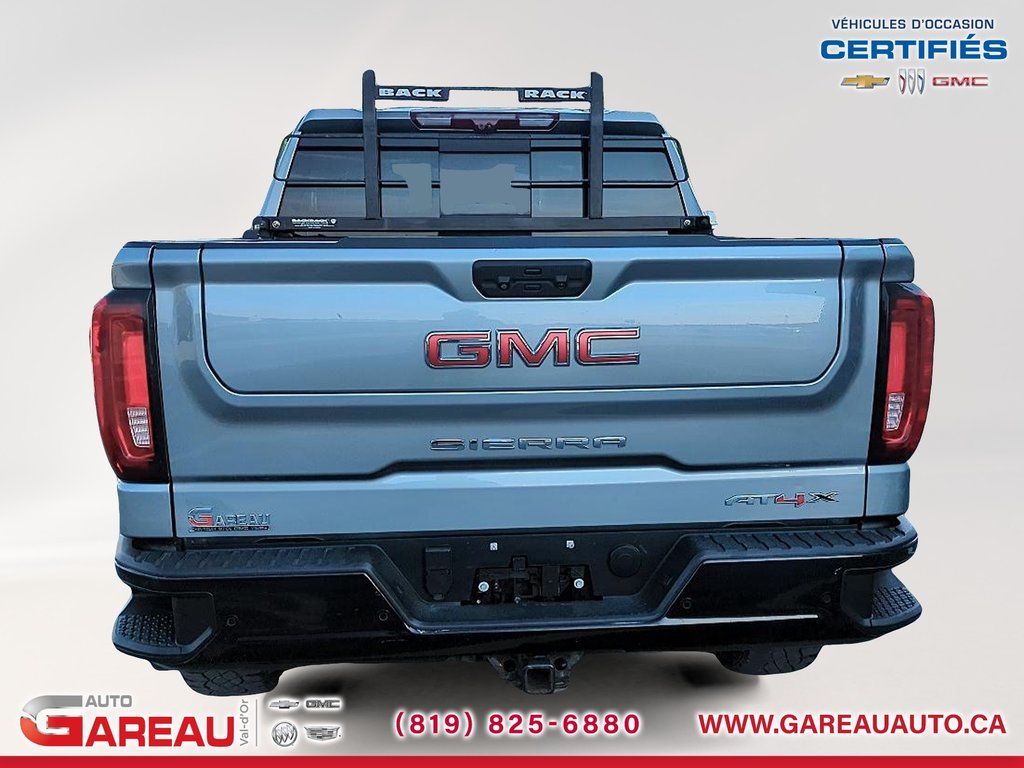 GMC Sierra 1500 AT4X 2023 à Val-d'Or, Québec - 3 - w1024h768px