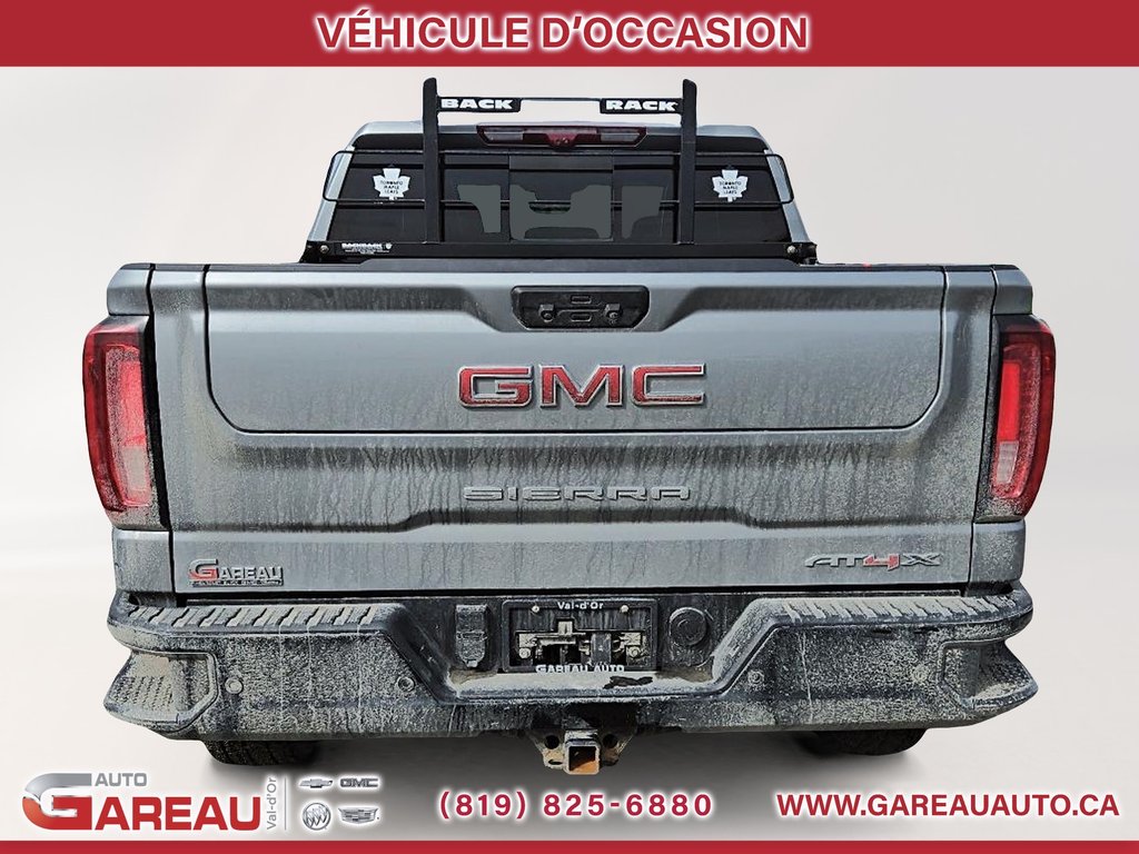 2023 GMC Sierra 1500 AT4X in Val-d'Or, Quebec - 3 - w1024h768px