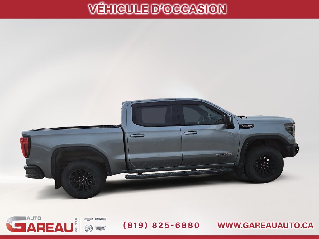 2023 GMC Sierra 1500 AT4X in Val-d'Or, Quebec - 4 - w1024h768px