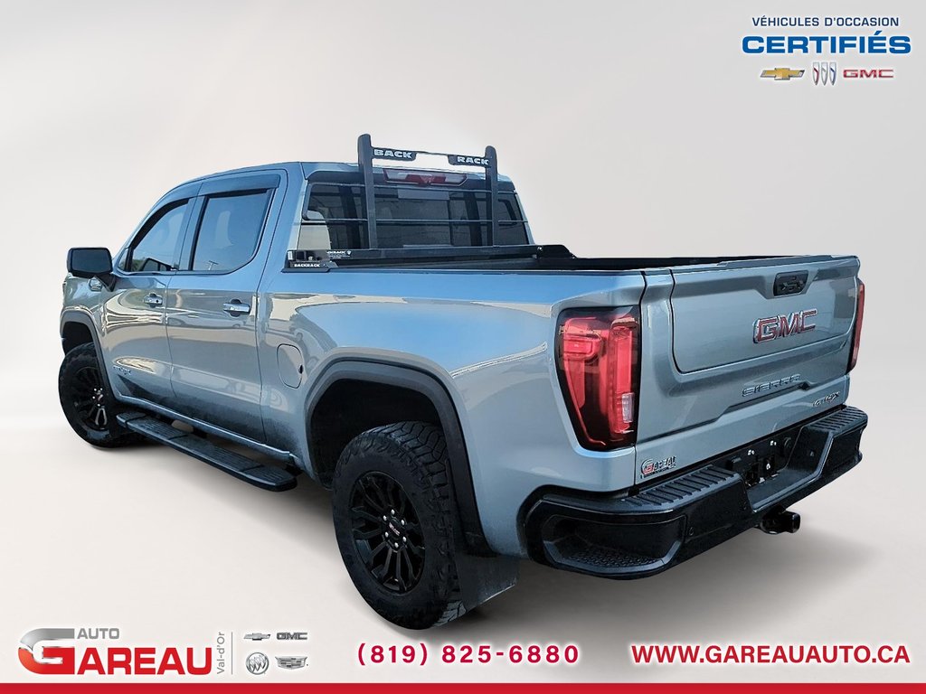 GMC Sierra 1500 AT4X 2023 à Val-d'Or, Québec - 4 - w1024h768px