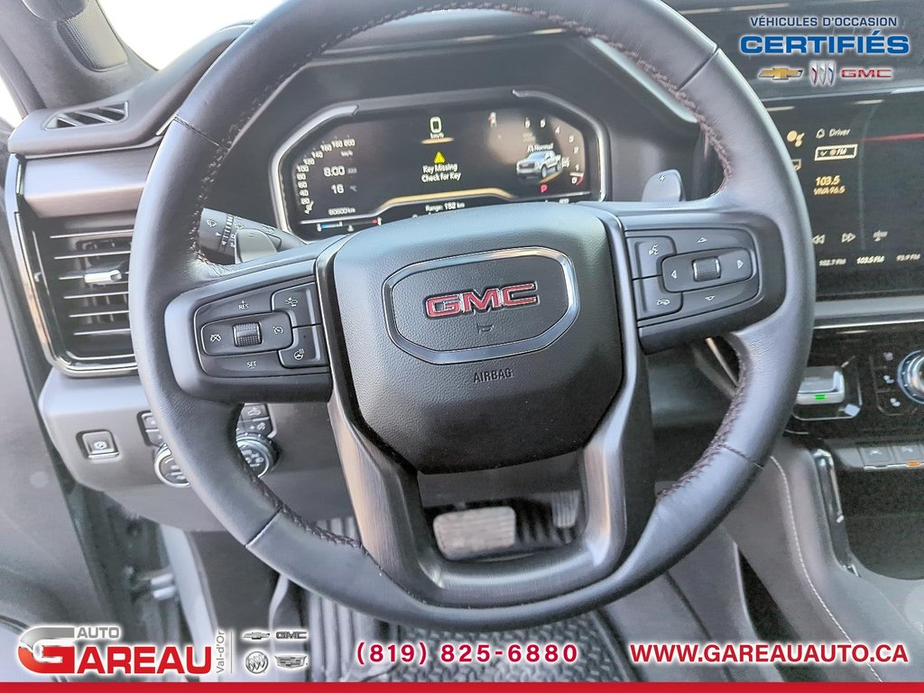 GMC Sierra 1500 AT4X 2023 à Val-d'Or, Québec - 12 - w1024h768px