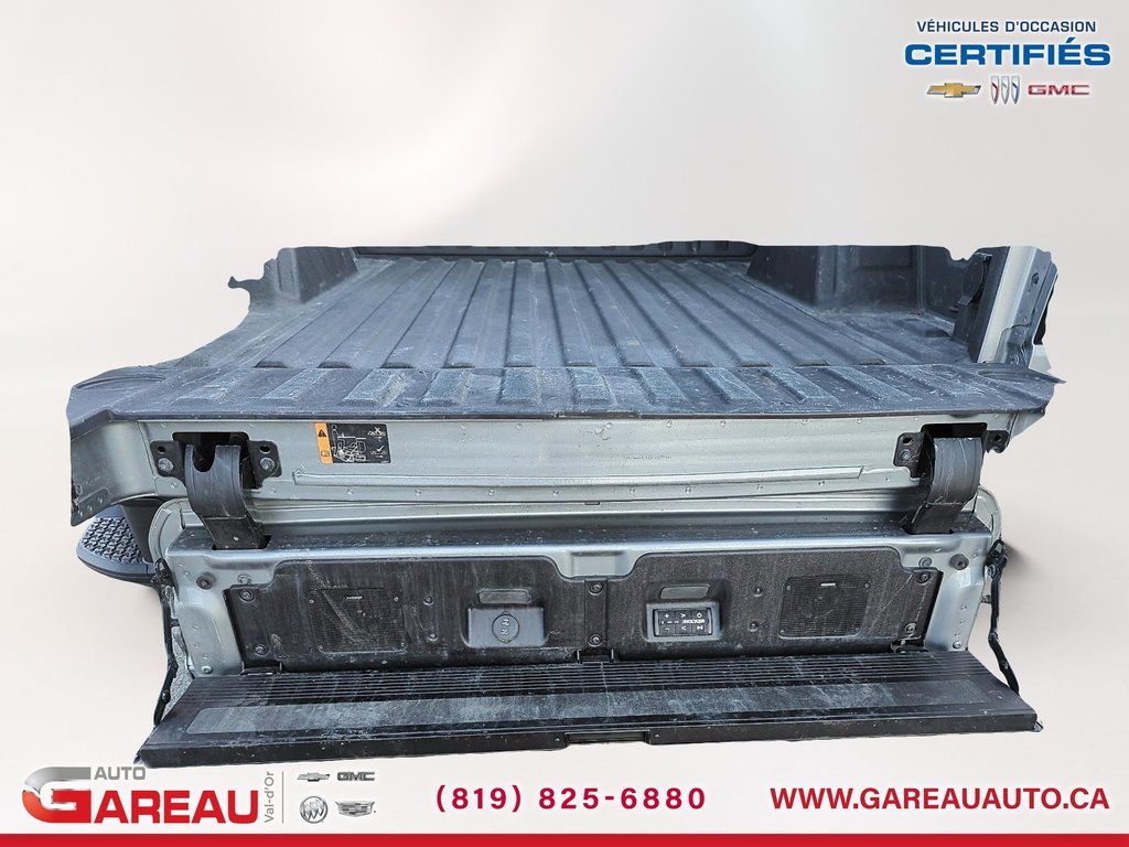 GMC Sierra 1500 AT4X 2023 à Val-d'Or, Québec - 29 - w1024h768px