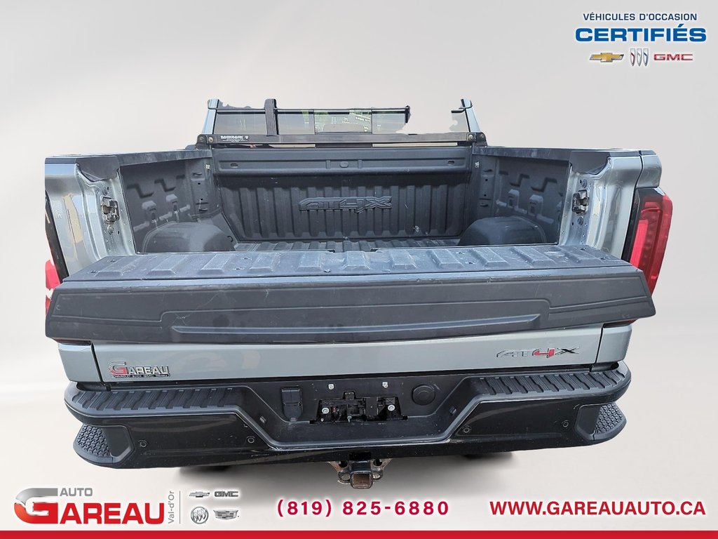 GMC Sierra 1500 AT4X 2023 à Val-d'Or, Québec - 30 - w1024h768px