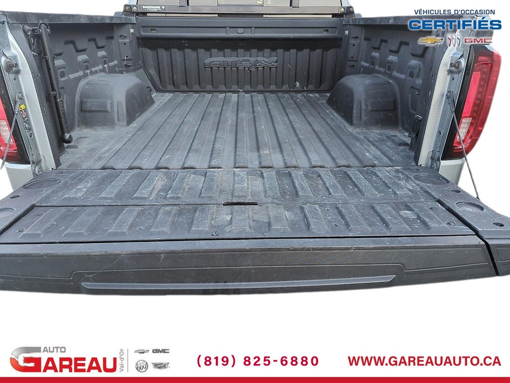 GMC Sierra 1500 AT4X 2023 à Val-d'Or, Québec - 17 - w1024h768px