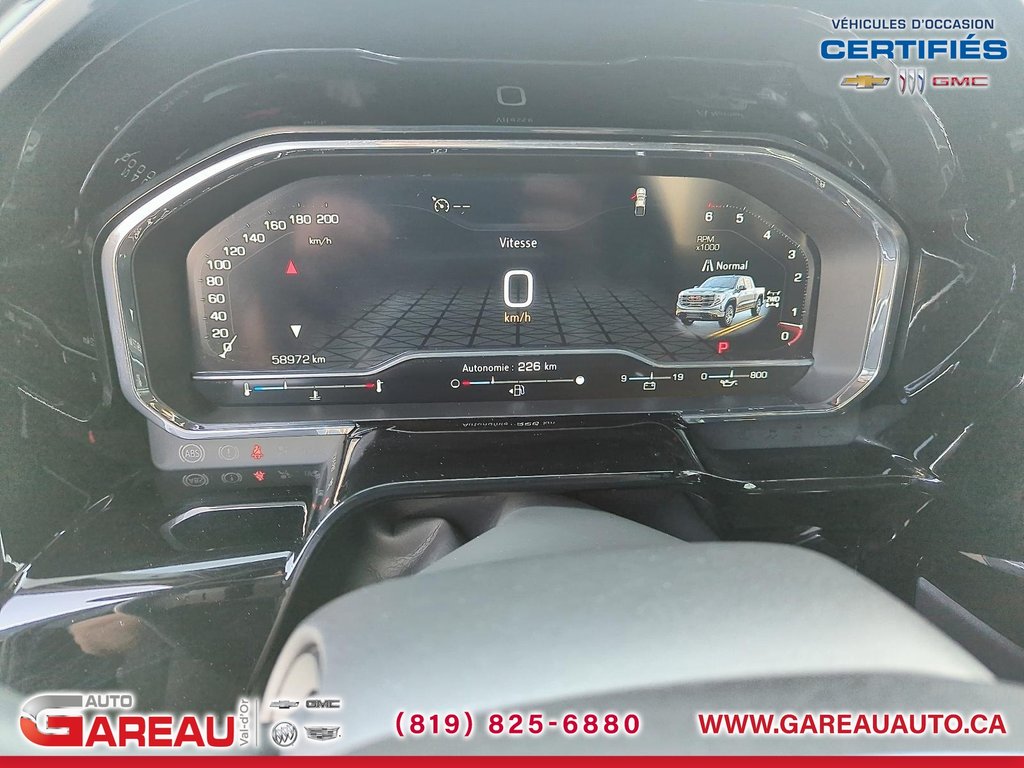 2023 GMC Sierra 1500 in Val-d'Or, Quebec - 12 - w1024h768px