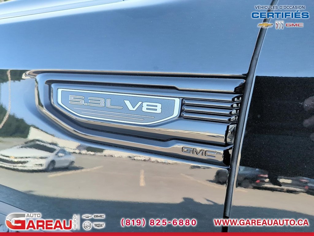 2023 GMC Sierra 1500 in Val-d'Or, Quebec - 5 - w1024h768px