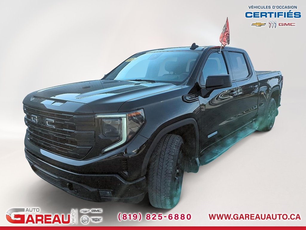 2023 GMC Sierra 1500 in Val-d'Or, Quebec - 1 - w1024h768px