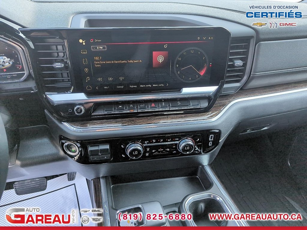2023 GMC Sierra 1500 in Val-d'Or, Quebec - 13 - w1024h768px