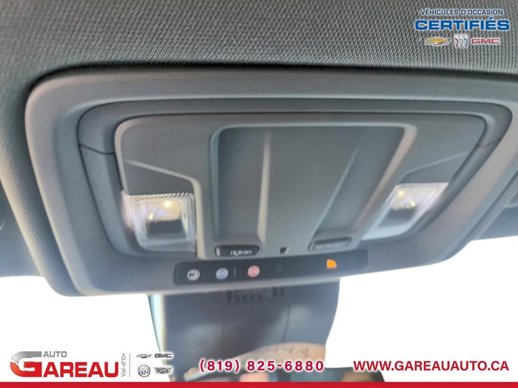 2023 GMC Sierra 1500 in Val-d'Or, Quebec - 17 - w1024h768px