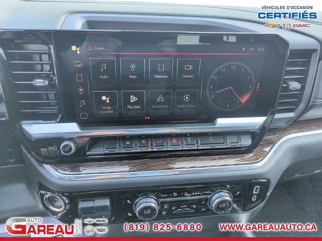 2023 GMC Sierra 1500 in Val-d'Or, Quebec - 19 - w1024h768px