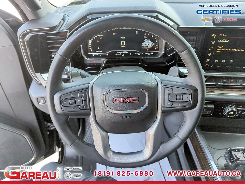 2023 GMC Sierra 1500 in Val-d'Or, Quebec - 11 - w1024h768px