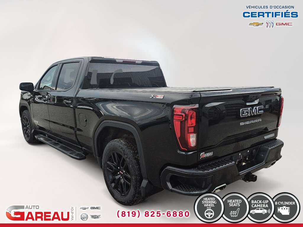 GMC Sierra 1500 Elevation 2023 à Val-d'Or, Québec - 5 - w1024h768px