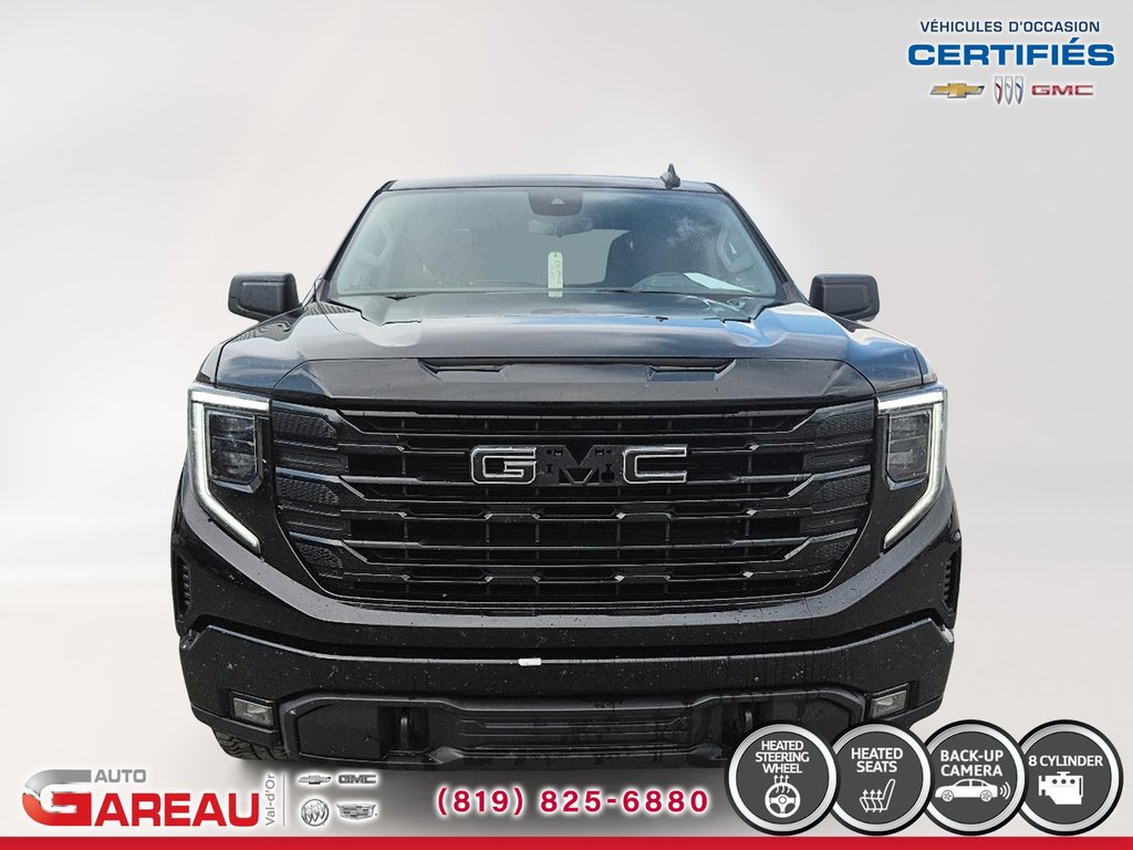 GMC Sierra 1500 Elevation 2023 à Val-d'Or, Québec - 3 - w1024h768px