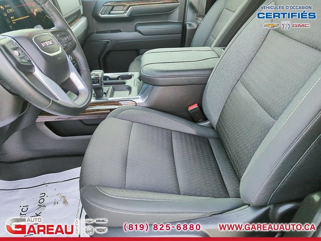 2023 GMC Sierra 1500 in Val-d'Or, Quebec - 9 - w1024h768px