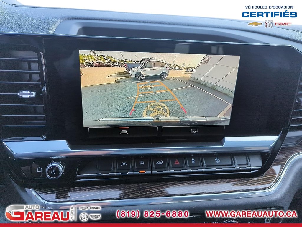 2023 GMC Sierra 1500 in Val-d'Or, Quebec - 18 - w1024h768px