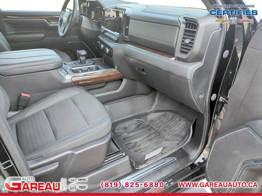 2023 GMC Sierra 1500 in Val-d'Or, Quebec - 24 - w1024h768px