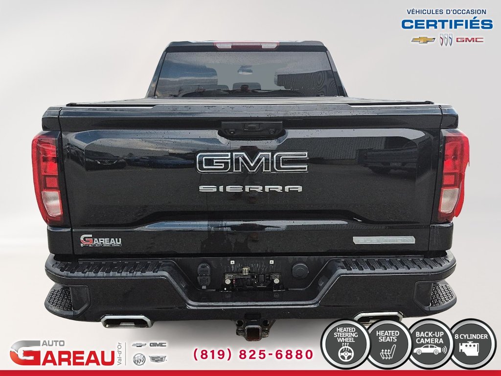 GMC Sierra 1500 Elevation 2023 à Val-d'Or, Québec - 4 - w1024h768px