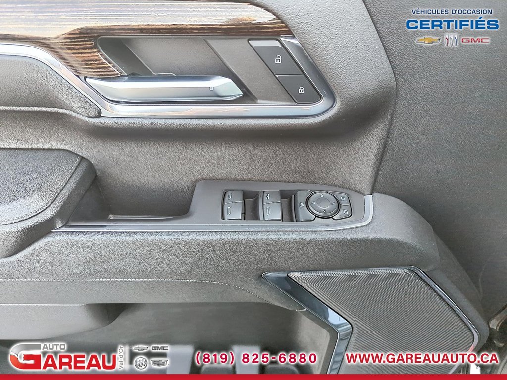 2023 GMC Sierra 1500 in Val-d'Or, Quebec - 10 - w1024h768px