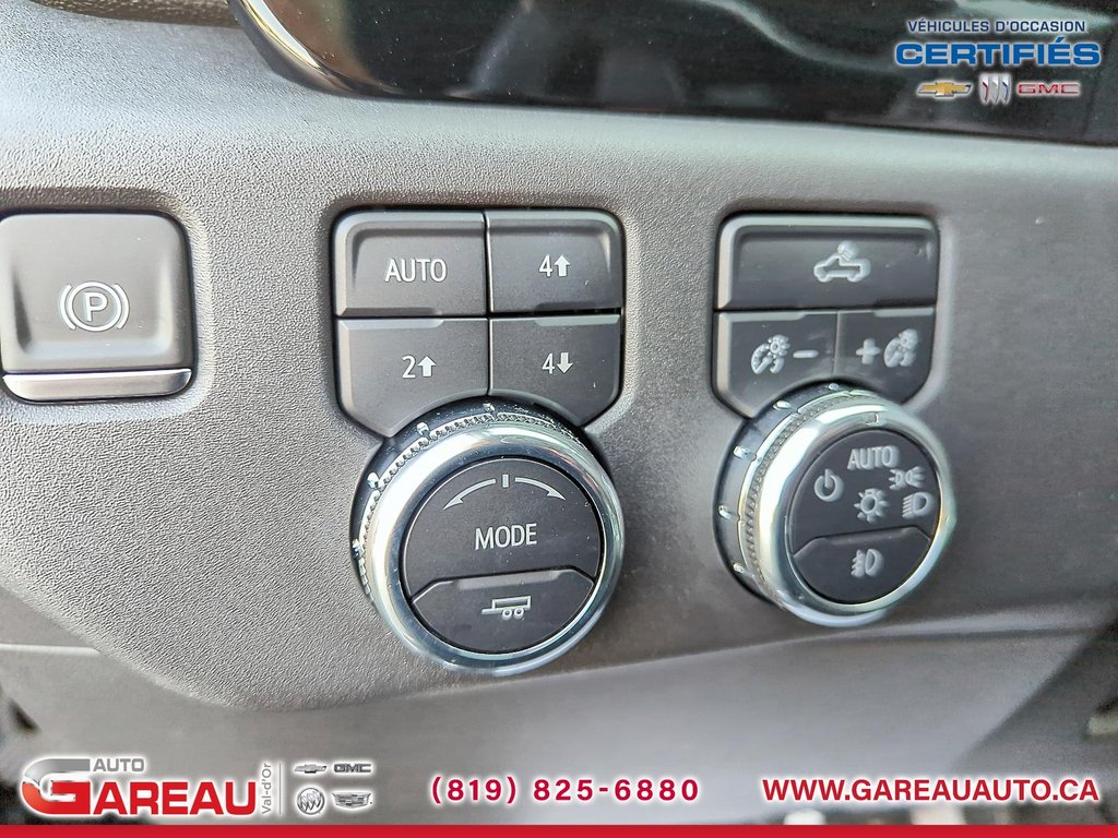2023 GMC Sierra 1500 in Val-d'Or, Quebec - 15 - w1024h768px