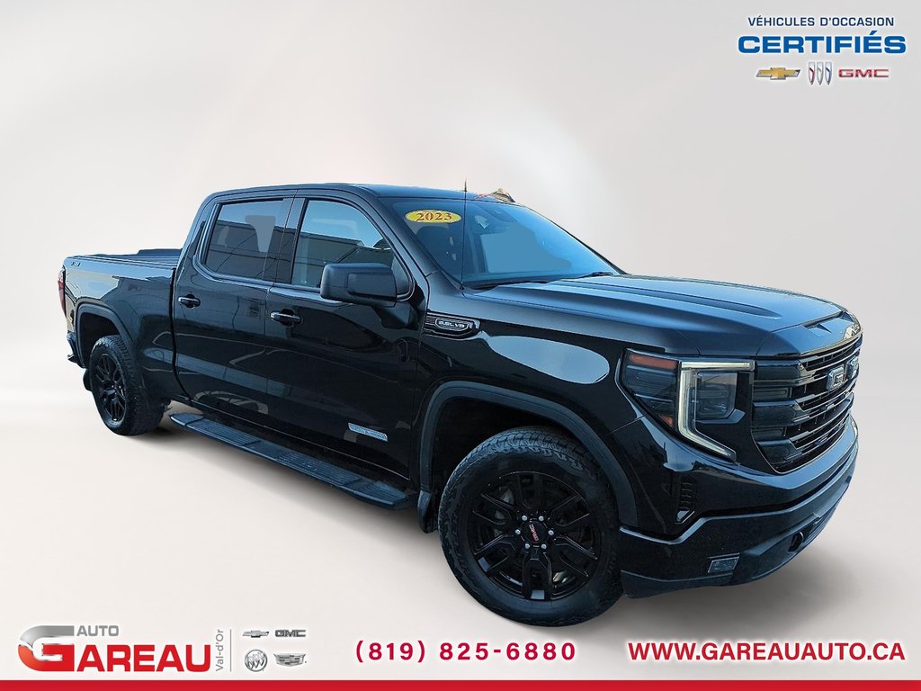 2023 GMC Sierra 1500 in Val-d'Or, Quebec - 25 - w1024h768px