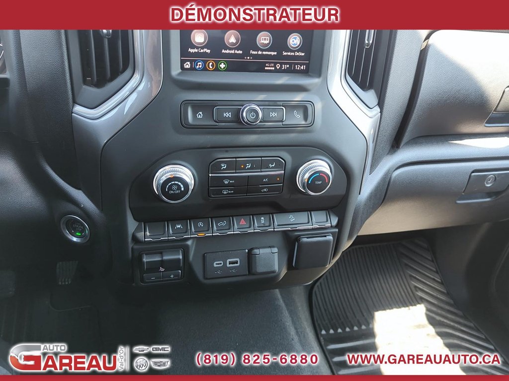 2024 GMC Sierra 1500 in Val-d'Or, Quebec - 22 - w1024h768px