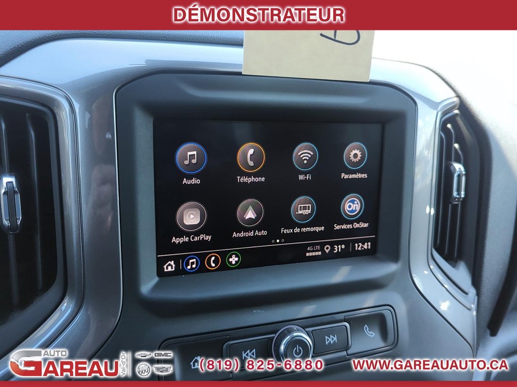 2024 GMC Sierra 1500 in Val-d'Or, Quebec - 21 - w1024h768px