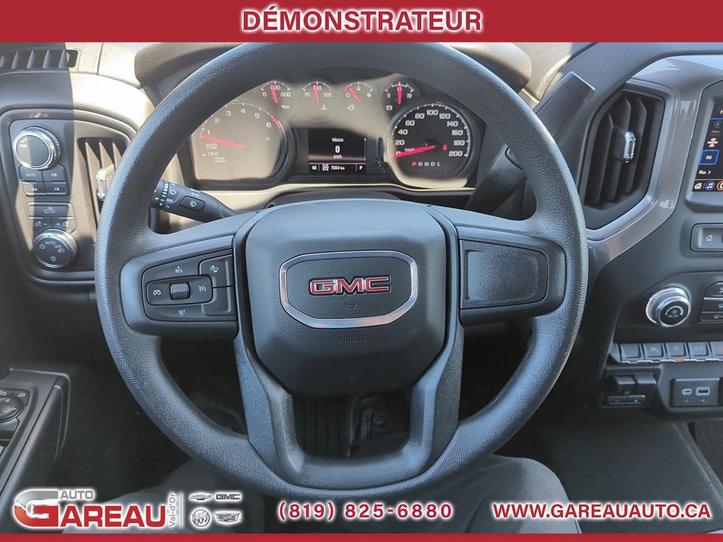 2024 GMC Sierra 1500 in Val-d'Or, Quebec - 12 - w1024h768px