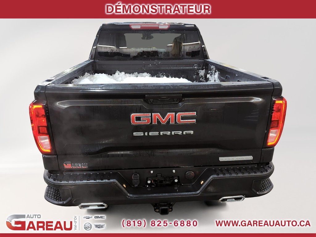 2024 GMC Sierra 1500 in Val-d'Or, Quebec - 18 - w1024h768px