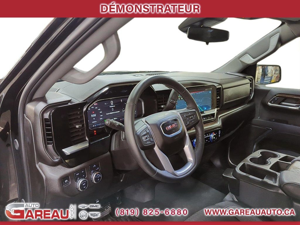 2024 GMC Sierra 1500 in Val-d'Or, Quebec - 22 - w1024h768px