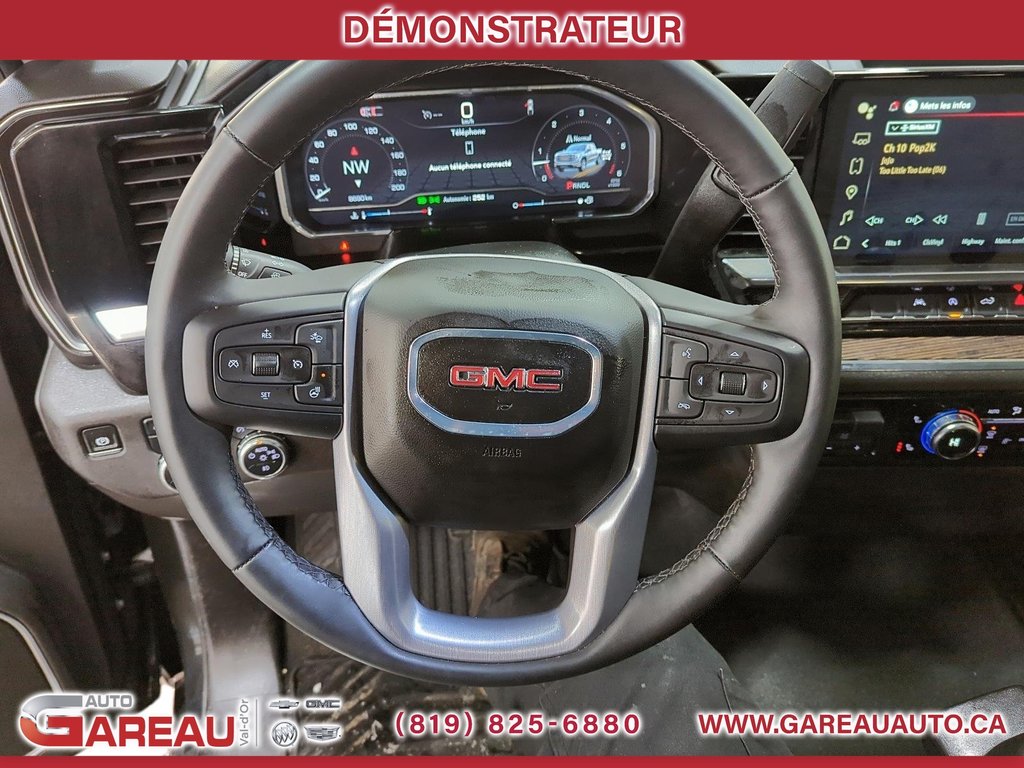 2024 GMC Sierra 1500 in Val-d'Or, Quebec - 12 - w1024h768px