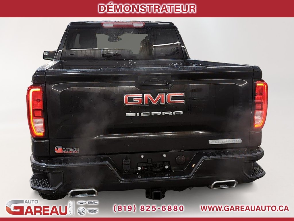 2024 GMC Sierra 1500 in Val-d'Or, Quebec - 3 - w1024h768px