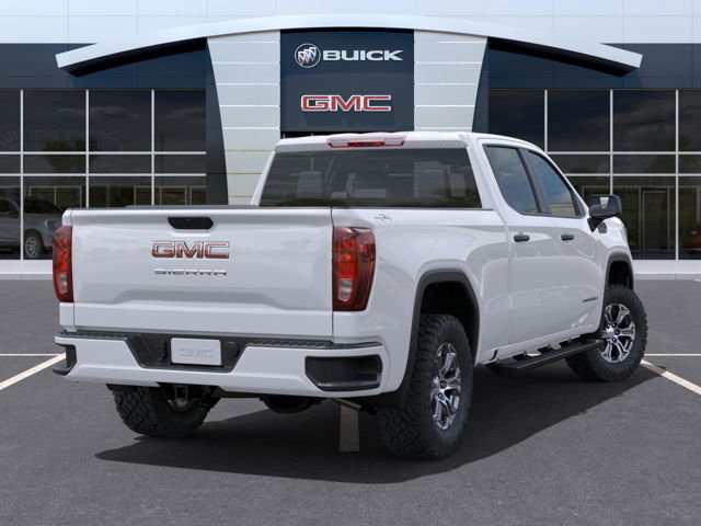 2024 GMC Sierra 1500 in Val-d'Or, Quebec - 4 - w1024h768px