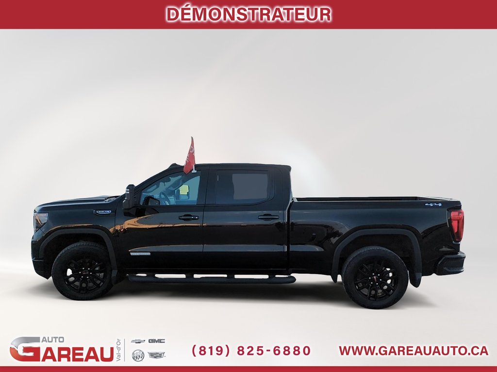 2024 GMC Sierra 1500 in Val-d'Or, Quebec - 5 - w1024h768px